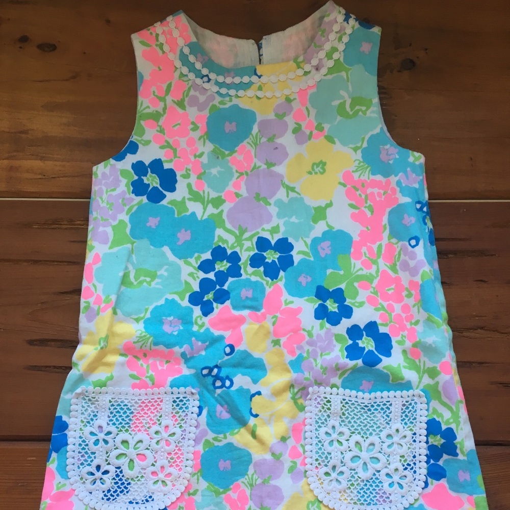 Lilly Pulitzer Dress
